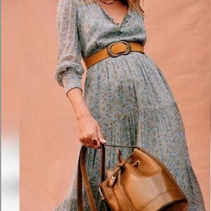 Sezane Heloisa Dress - Size 42